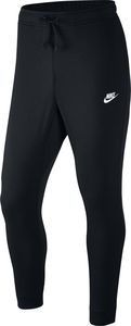 Nike Spodnie męskie Nsw Jogger Ft Club czarne r. 2XL (804465-010) 1