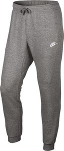 Nike Spodnie męskie Nsw Jggr Ft Club szare r. 2XL (804465-063) 1