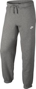 Nike Spodnie męskie Pant Cf Flc Club szare r. XL (804406-063) 1