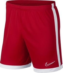 Nike Spodenki męskie M Dry Academy czerwone r. XL (AJ9994 657) 1