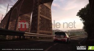 WRC: FIA World Rally Championship 4 Xbox 360 2