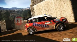 WRC: FIA World Rally Championship 4 Xbox 360 4