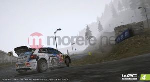 WRC: FIA World Rally Championship 4 Xbox 360 6