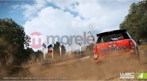 WRC: FIA World Rally Championship 4 Xbox 360 7