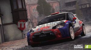 WRC: FIA World Rally Championship 4 Xbox 360 8