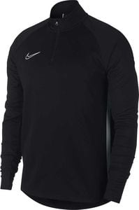 Nike Bluza męska Dry-Fit Academy Drill Top czarna r. L (AJ9708 010) 1