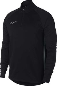 Nike Bluza męska Dry-Fit Academy Drill Top czarna r. M (AJ9708 010) 1