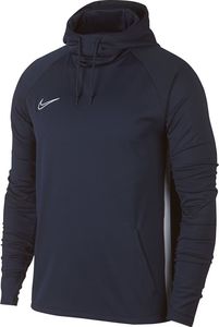 Nike Bluza męska Dri-Fit Academy Hoodie granatowa r. S (AJ9704 451) 1