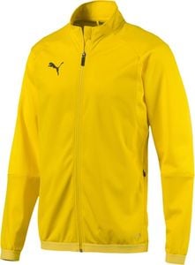 Puma Bluza męska Liga Training Jacket Electric żółta r. L (655687 07) 1