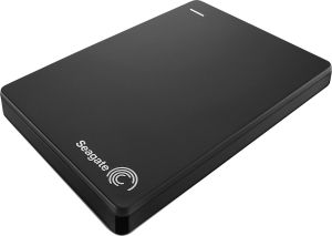 Dysk zewnętrzny HDD Seagate HDD 1 TB Czarny (STDR1000200) 1