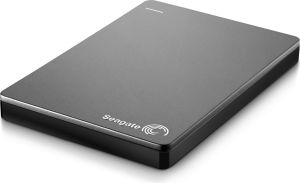 Dysk zewnętrzny HDD Seagate HDD Backup Plus 1 TB Biało-srebrny (STDR1000201) 1