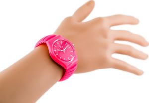 Zegarek Perfect PERFECT S31 - pink (zp831d) uniwersalny 5