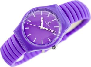 Zegarek Perfect PERFECT S31 - purple (zp831e) uniwersalny 2