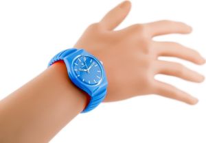 Zegarek Perfect PERFECT S31 - blue (zp831f) uniwersalny 5