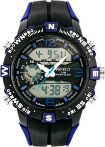 Zegarek Perfect PERFECT A878 (zp239c) uniwersalny 1