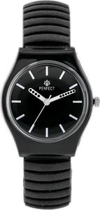 Zegarek Perfect PERFECT S31 - black (zp831h) uniwersalny 1