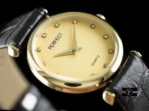 Zegarek Perfect PERFECT A509 - black (zp747c) uniwersalny 3