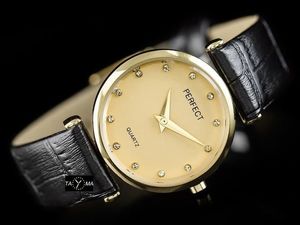 Zegarek Perfect PERFECT A509 - black (zp747c) uniwersalny 5