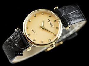 Zegarek Perfect PERFECT A509 - black (zp747c) uniwersalny 7