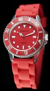 Zegarek Perfect PERFECT S-6019G - CLIPO - TRUE COLOR (zp626c) uniwersalny 1
