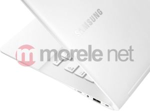 Laptop Samsung ATIV Book 9 Lite (NP905S3G-K01PL) Win8 Quad-Core/128GB SSD/4GB/HD8250/13.3" HD Anti-Reflective, Marble White 12
