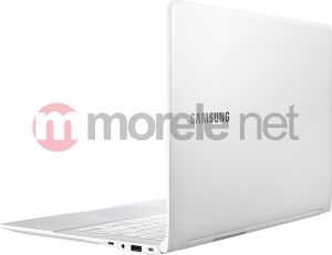 Laptop Samsung ATIV Book 9 Lite (NP905S3G-K01PL) Win8 Quad-Core/128GB SSD/4GB/HD8250/13.3" HD Anti-Reflective, Marble White 10