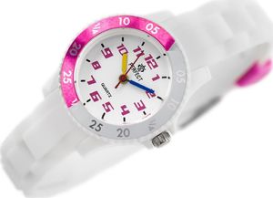Zegarek Perfect PERFECT A948 - white (zp823a) uniwersalny 2