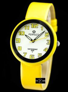 Zegarek Perfect PERFECT - VERONA - TRUE COLOR (zp722d) uniwersalny 3
