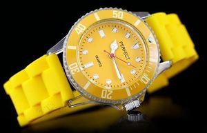 Zegarek Perfect PERFECT S-6019G - CLIPO - TRUE COLOR (zp626f) uniwersalny 2