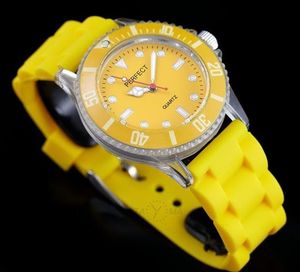 Zegarek Perfect PERFECT S-6019G - CLIPO - TRUE COLOR (zp626f) uniwersalny 4