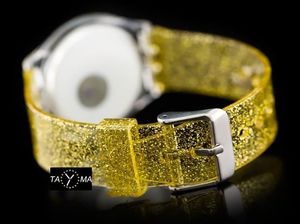 Zegarek Perfect PERFECT A931 - yellow (zp814b) uniwersalny 4