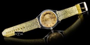 Zegarek Perfect PERFECT A931 - yellow (zp814b) uniwersalny 5