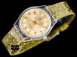 Zegarek Perfect PERFECT A931 - yellow (zp814b) uniwersalny 6