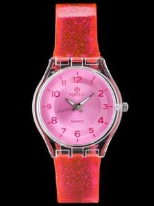 Zegarek Perfect PERFECT A931 - pink (zp814a) uniwersalny 1