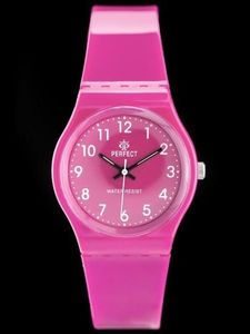 Zegarek Perfect PERFECT A929 - pink (zp803b) uniwersalny 1