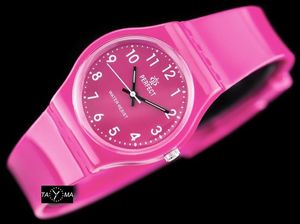 Zegarek Perfect PERFECT A929 - pink (zp803b) uniwersalny 2