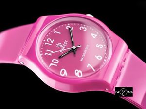 Zegarek Perfect PERFECT A929 - pink (zp803b) uniwersalny 3