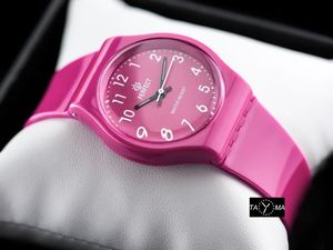 Zegarek Perfect PERFECT A929 - pink (zp803b) uniwersalny 5