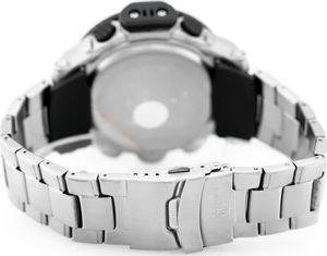 Zegarek Perfect PERFECT - A8006 (zp263a) - silver uniwersalny 4