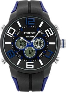 Zegarek Perfect PERFECT A853 (zp197c) uniwersalny 1