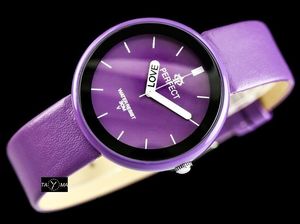 Zegarek Perfect PERFECT - LOVE - TRUE COLOR (zp599k) uniwersalny 2