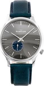Zegarek Rubicon RUBICON RNCE07 (zr092b) uniwersalny 1