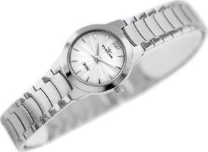 Zegarek Rubicon RUBICON RNBC21 - silver (zr568a) uniwersalny 2