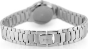 Zegarek Rubicon RUBICON RNBC21 - silver (zr568a) uniwersalny 4