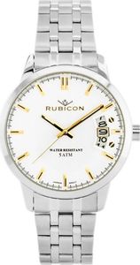 Zegarek Rubicon RUBICON RNDD82SISG (zr083b) uniwersalny 1
