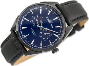 Zegarek Rubicon RUBICON RNCD69 - MULTIDATA (zr081b) uniwersalny 2