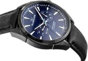 Zegarek Rubicon RUBICON RNCD69 - MULTIDATA (zr081b) uniwersalny 3