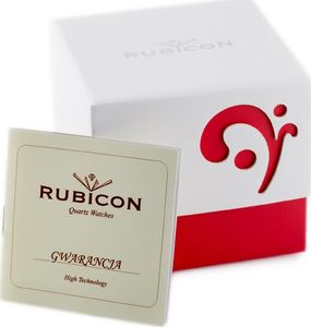 Zegarek Rubicon RUBICON RNCD69 - MULTIDATA (zr081b) uniwersalny 7