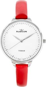 Zegarek Rubicon RUBICON RNAE22 - TYTANOWY (zr597a) uniwersalny 1
