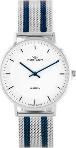 Zegarek Rubicon RUBICON RNBD76 (zr571b) uniwersalny 1